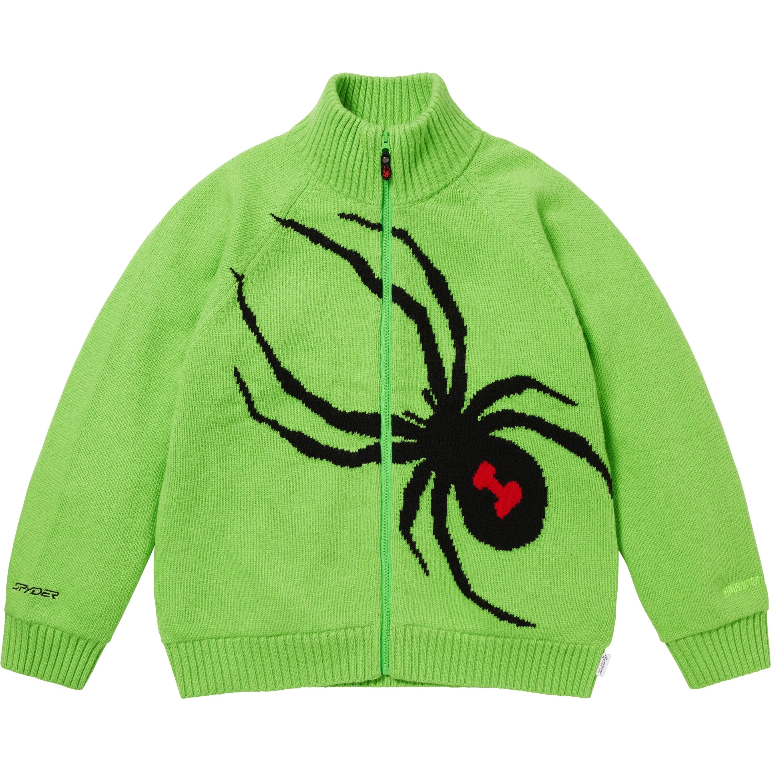 Supreme®/Spyder® WINDSTOPPER® Zip Up Sweater view 18